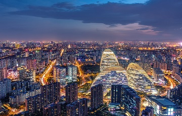 北京望京写字楼出租