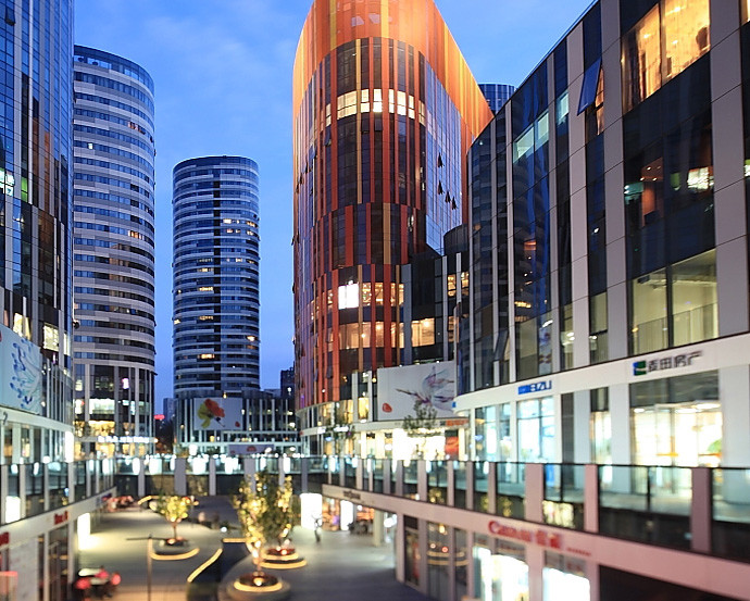 地标级建筑--北京远行地产