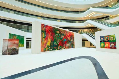 交通便利--北京远行地产