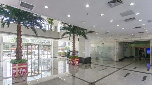 北京汇欣大厦写字楼出租室内图