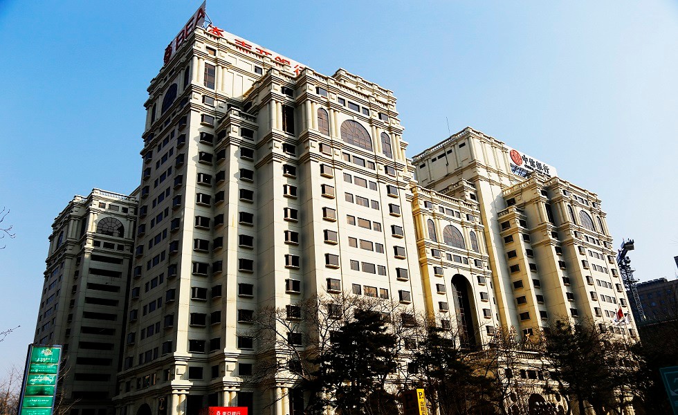 北京富华大厦写字楼出租 远行地产