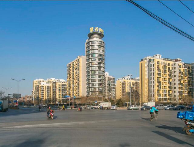 北京慧谷阳光写字楼出租 远行地产