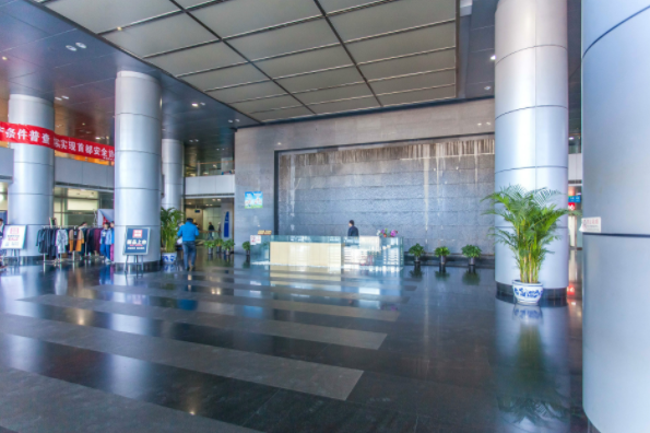 财智国际大厦-财智国际大厦租售信息大堂图 远行地产