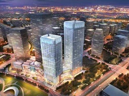 丰台聚杰金融大厦写字楼位置在哪？