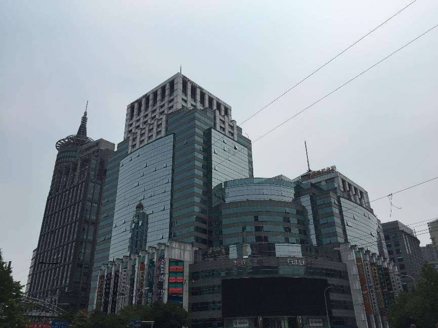 北京丰联广场写字楼出租网 北京丰联广场写字楼出租网