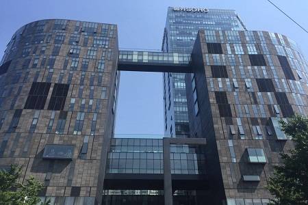 在北京租写字楼办公室去哪?朝外soho出租 在北京租写字楼办公室去哪?朝外soho出租