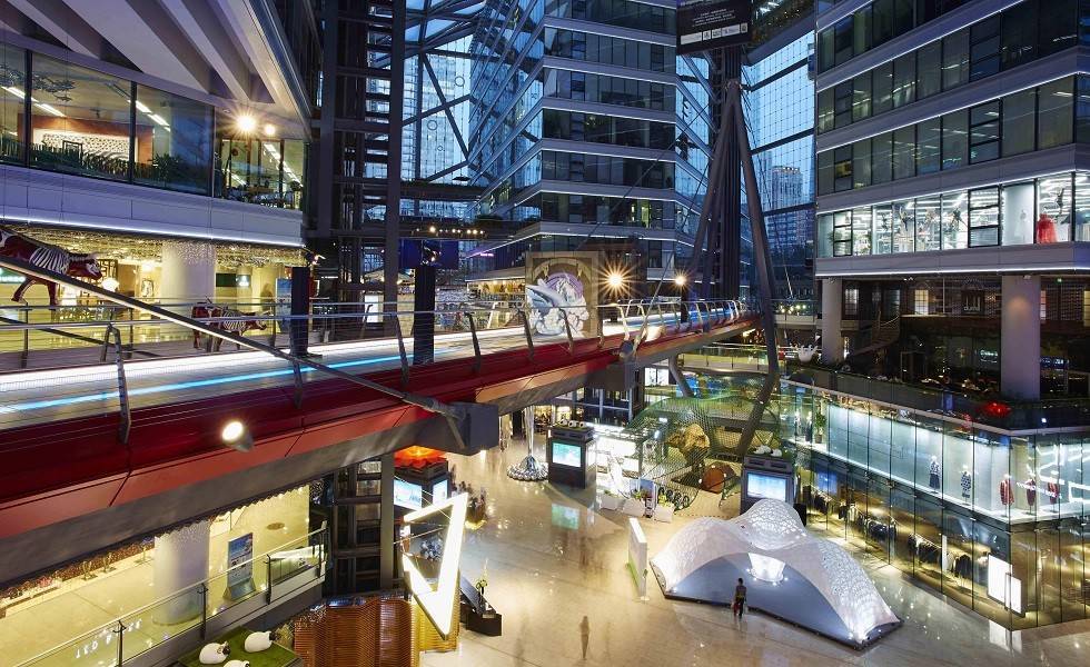 北京侨福芳草地写字楼租金 北京侨福芳草地写字楼租金