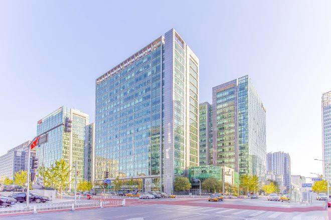 西城区卓著中心写字楼租金 西城区卓著中心写字楼租金