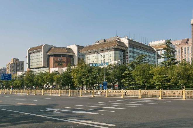 北京国旅长安大厦写字楼出租 北京国旅长安大厦写字楼出租