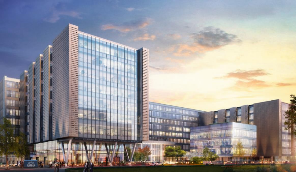 天竺·万科中心出租 天竺·万科中心出租