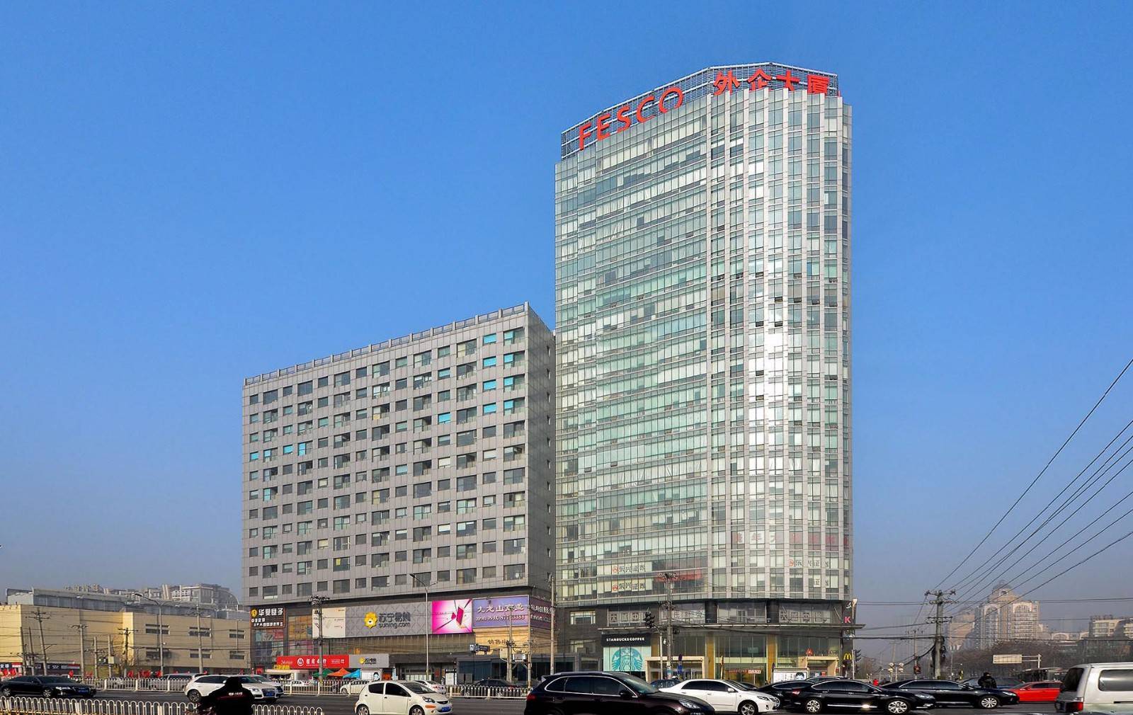 外企大厦写字楼租赁费用 外企大厦写字楼租赁费用