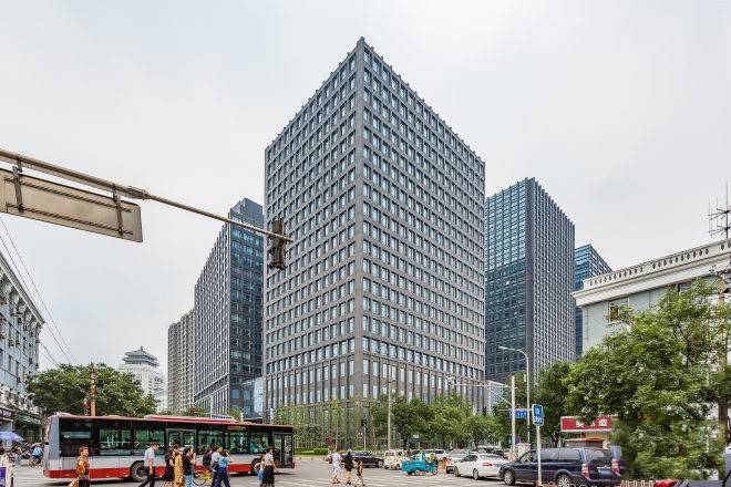 金融街月坛中心出租 金融街月坛中心出租