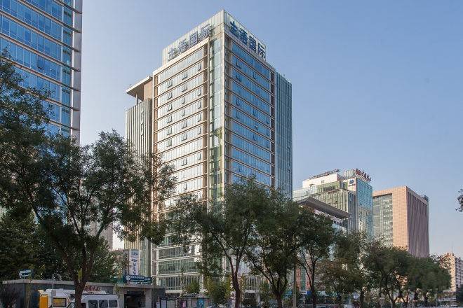 主语国际中心写字楼租金 主语国际中心写字楼租金