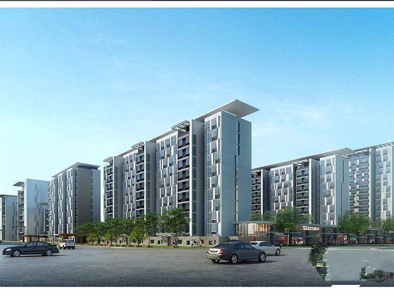 经开·壹中心写字楼出租 经开·壹中心写字楼出租