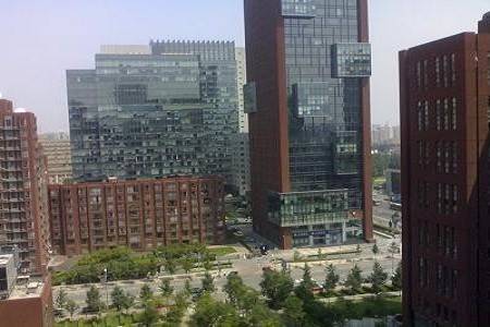 蓝堡国际中心写字楼租金