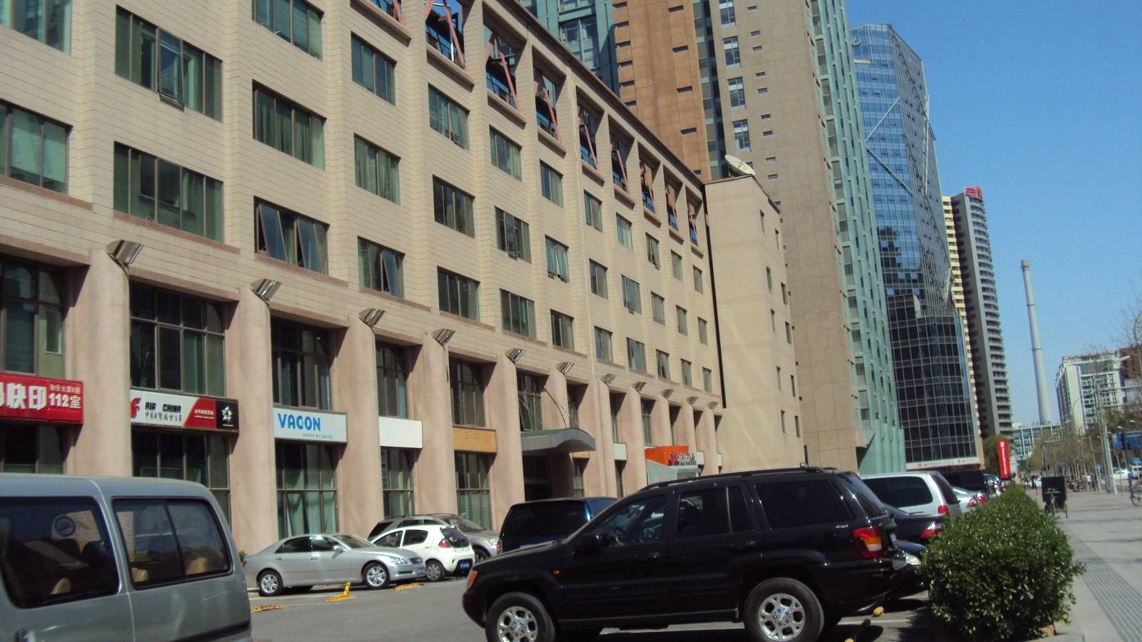 北京和乔大厦写字楼出租网 北京和乔大厦写字楼出租网