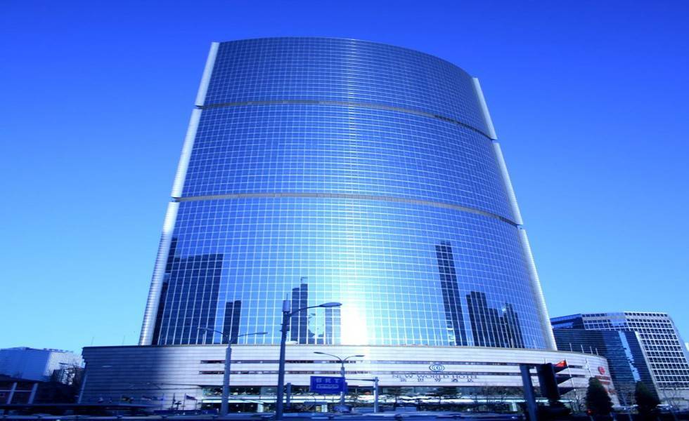 北京写字楼出租网 京广中心出租