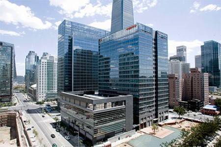 世纪财富中心出租 世纪财富中心出租