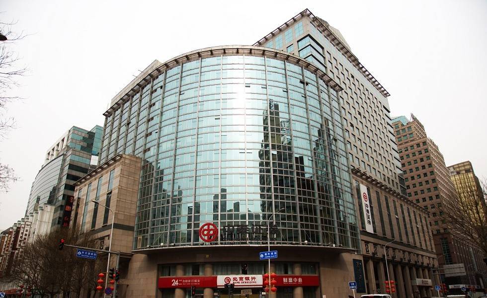 中关村SOHO写字楼出租网