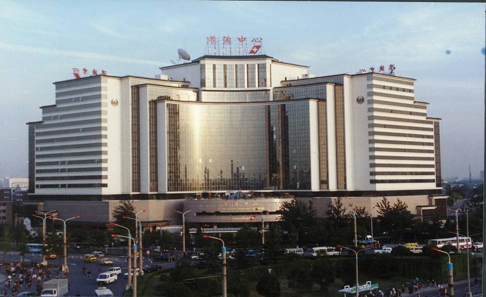 北京港澳中心出租 北京港澳中心出租